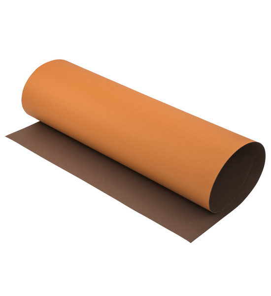 Cartulina de Colores, Tamaño 50 cm x 65 cm (20" x 25"), 180 gsm, Bicolor Cocoa / Café, Unidad